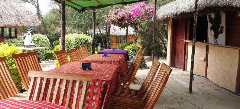 大圆小屋(The Great Circle Lodge - Hostel)图片