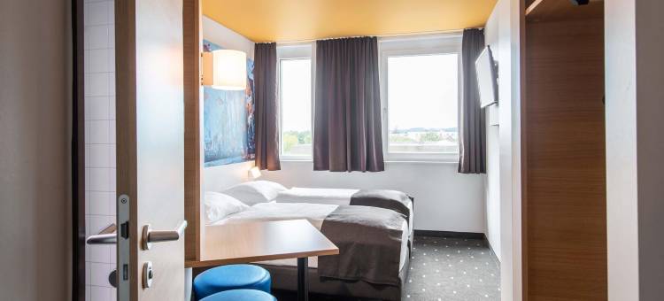 兰茨胡特住宿加早餐酒店(B&B HOTEL Landshut)图片