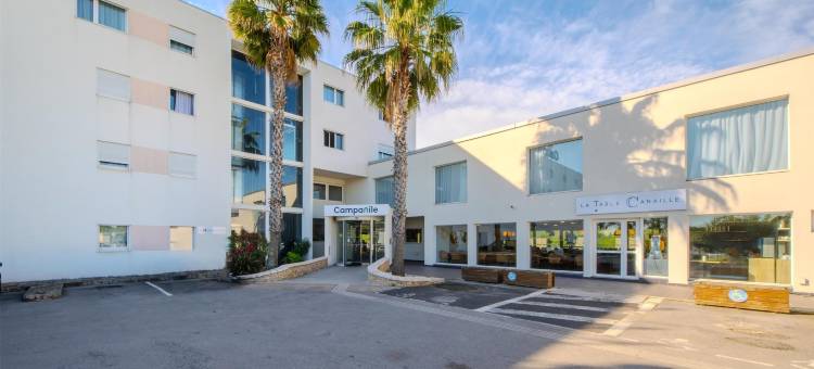 蒙彼利埃康铂银十字饭店(Kyriad Prestige Montpellier Ouest - Croix d'Argent)图片