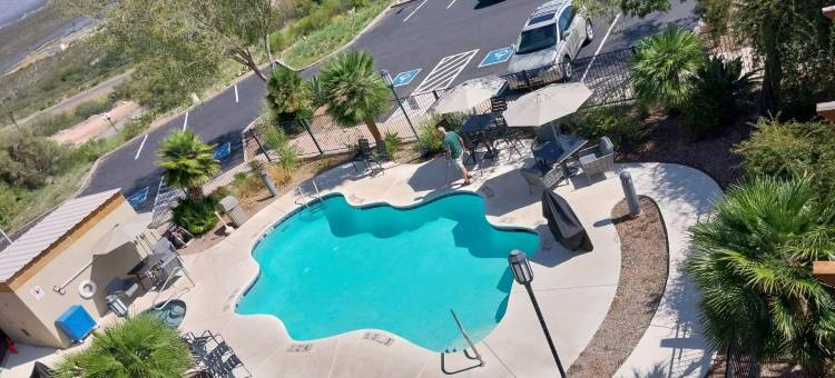 墓碑镇大酒店 - 温德姆贝蒙特酒店(Tombstone Grand Hotel, a Baymont by Wyndham)图片