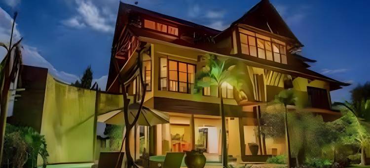 普拉马纳别墅乌布萨林套房酒店(Sarin Ubud Suites by Pramana Villas)图片