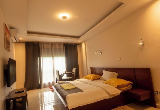 Residence Massou Hotel Overview