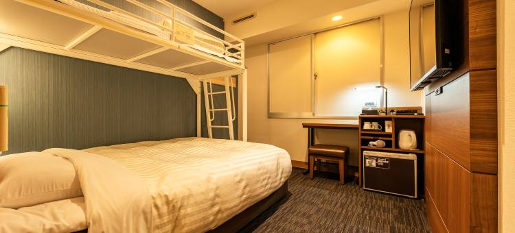 名古屋站前超级酒店(Super Hotel Nagoya Ekimae)图片