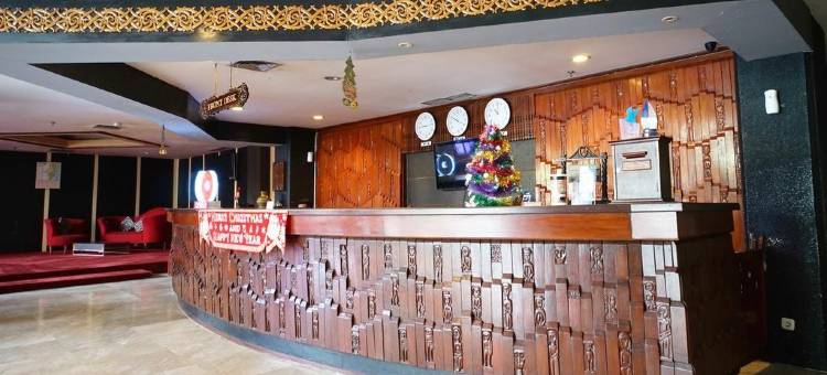 首都O 1963新贝纳库泰酒店(Capital O 1963 Hotel the New Benakutai)图片