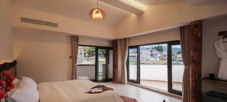 腾冲绮沐温泉度假民宿(绮罗古镇店)图片