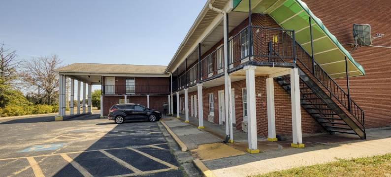 First Heritage Inn Rantoul图片