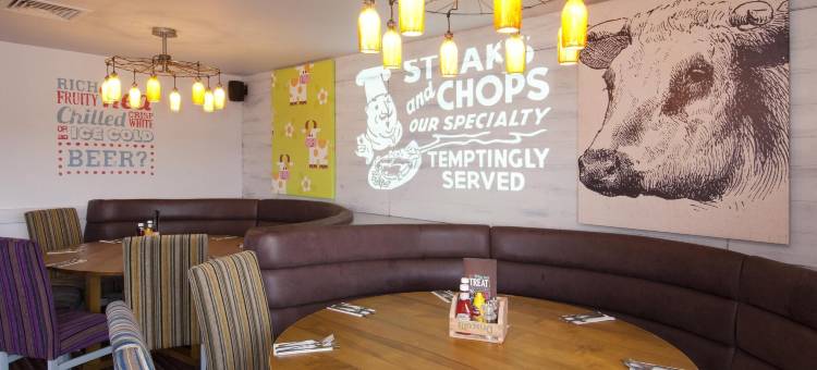 伯顿特伦特中心普瑞米尔酒店(Premier Inn Burton On Trent Central)图片