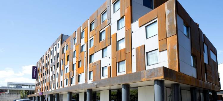 米尔顿凯因斯剧院区普瑞米尔酒店(Premier Inn Milton Keynes Central (Theatre District))图片