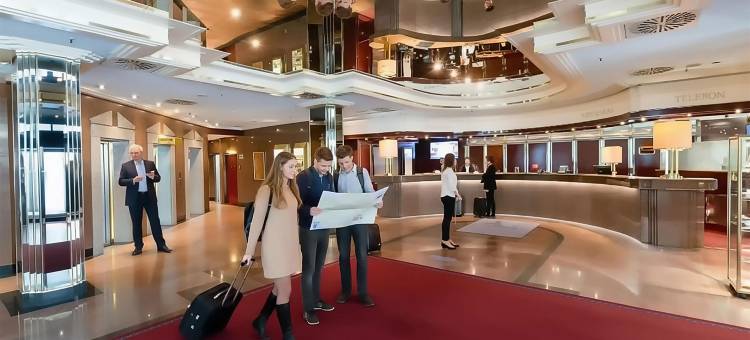 慕尼黑玛丽蒂姆酒店(Maritim Hotel München)图片