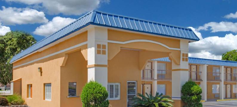 皇家港-博福特速8酒店(Super 8 by Wyndham Port Royal/Beaufort)图片