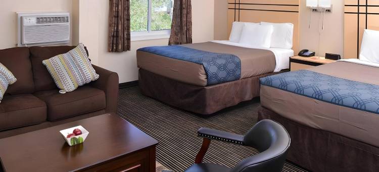 罗切斯特伊克诺旅馆I-90 和 I-390(Econo Lodge Rochester I-90 & I-390)图片