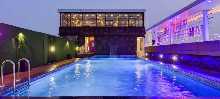 Treebo 温萨姆宴会度假村(Treebo Winsome Banquet and Resort)图片