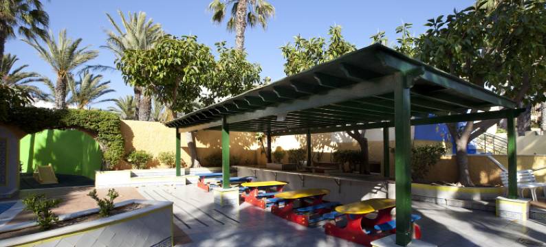 普拉亚索尔水上乐园水疗酒店(Playasol)图片