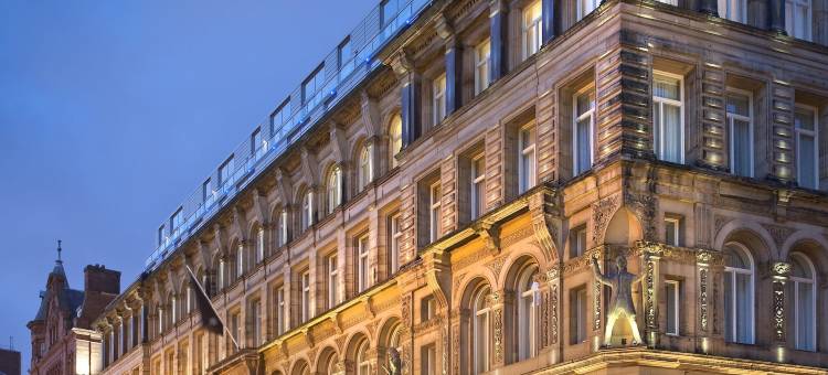 利物浦披头士主题酒店(Hard Days Night Hotel Liverpool)图片