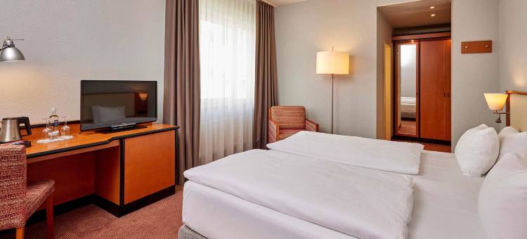 杜塞尔多夫市中心美居酒店(Mercure Hotel Duesseldorf City Center)图片