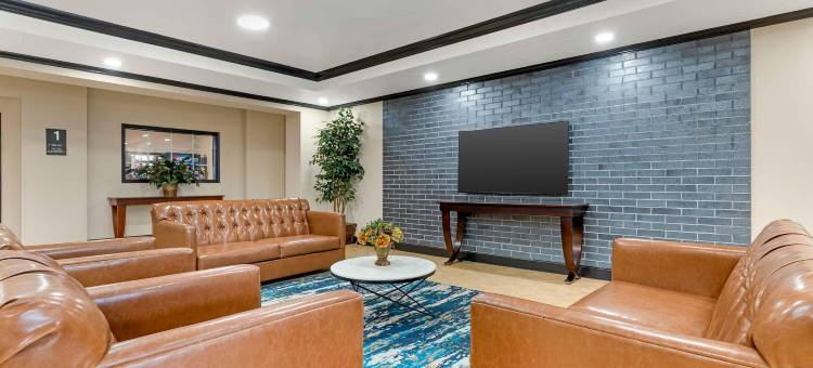 麦卡莱斯特 69 号高速公路美洲长住套房酒店(Extended Stay America Suites - McAlester - Hwy 69)图片