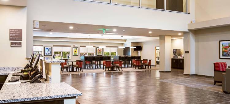 大学校园附近的伍斯特舒适套房酒店(Comfort Suites Wooster Near University Campus)图片