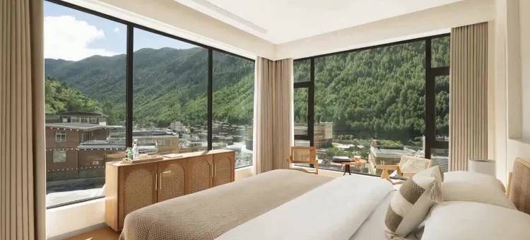 暮山映雪·度假别院(四姑娘山景区店)图片