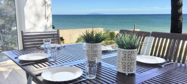 Villa in Moriani-Plage by the Sea图片