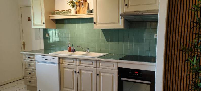 Charming Apartment in Serene French Setting图片