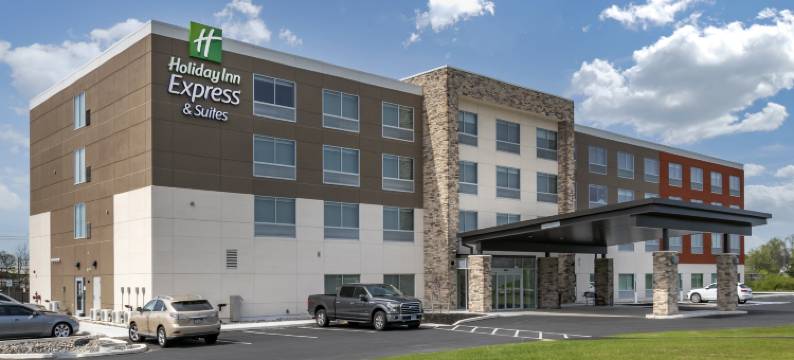 兰开斯特智选假日套房酒店-芒特乔伊(Holiday Inn Express & Suites LANCASTER - MOUNT JOY by IHG)图片