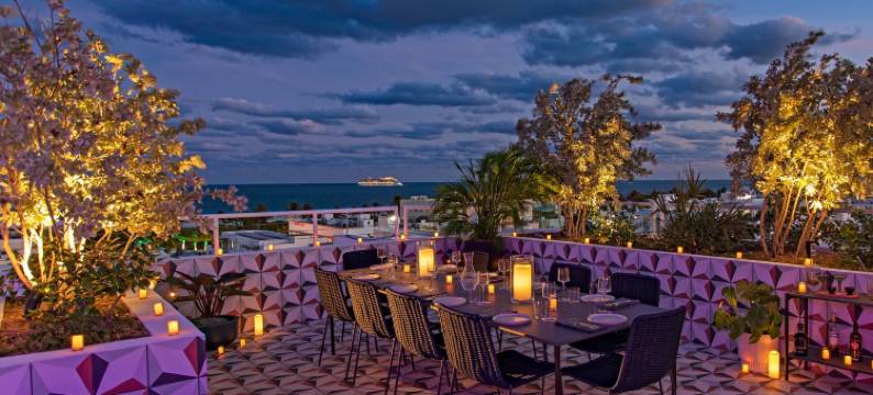 迈阿密海滩南海滩Moxy酒店(Moxy Miami South Beach)图片