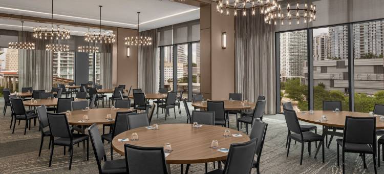 AC 马里奥特酒店迈阿密砖石(AC Hotel Miami Brickell)图片