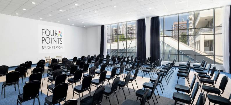 阳光沙滩福朋喜来登酒店(Four Points by Sheraton Sunny Beach)图片