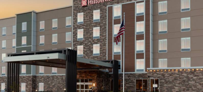 布鲁姆菲尔德博尔德希尔顿花园酒店(Hilton Garden Inn Broomfield Boulder)图片