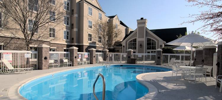 家木酒店达拉姆大学教堂山分校I-40(Homewood Suites by Hilton Durham - Chapel Hill I-40 & Hwy. 15-501)图片