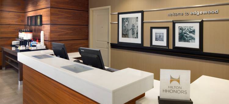 埃奇伍德阿伯丁南欢朋套房酒店(Hampton Inn & Suites Edgewood/Aberdeen-South)图片