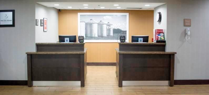 休斯顿I 10西能源走廊欢朋酒店(Hampton Inn Houston I-10W Energy Corridor)图片