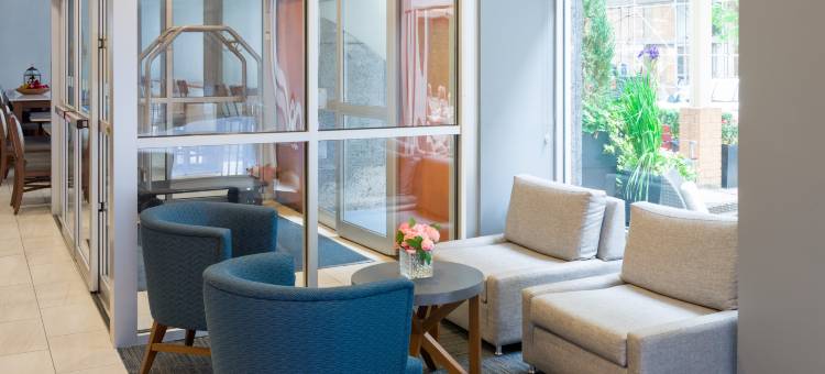 纽约切尔西智选假日酒店 - 游牧区(Holiday Inn Express NYC CHELSEA - NOMAD AREA by IHG)图片