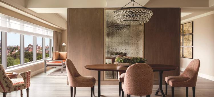 波士顿丽思卡尔顿酒店(The Ritz-Carlton, Boston)图片