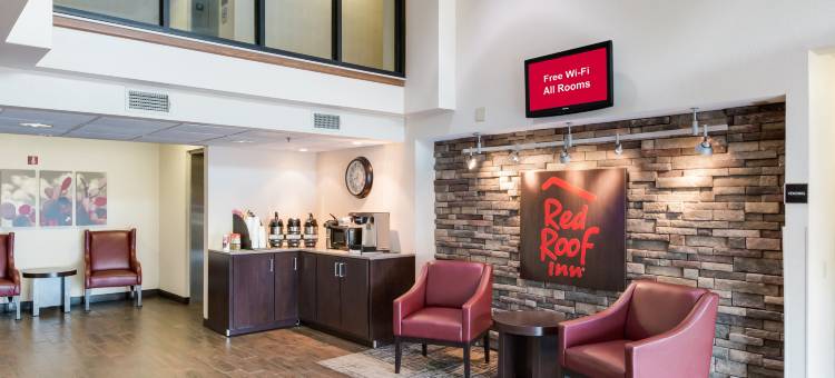 拉雷多红顶酒店(Red Roof Inn Laredo)图片