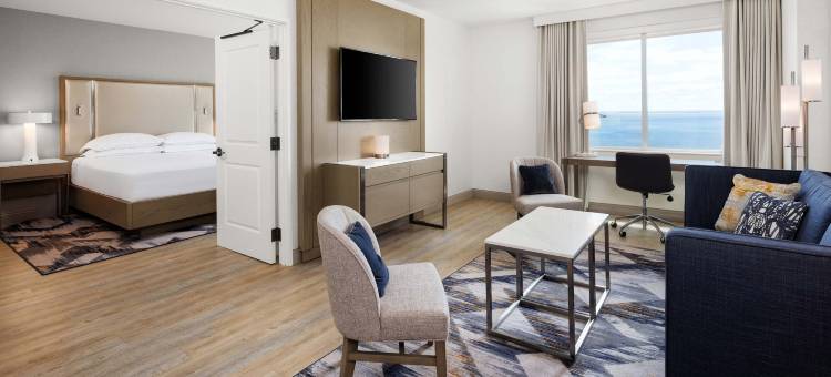 德卢斯喜来登酒店(Sheraton Duluth Hotel)图片