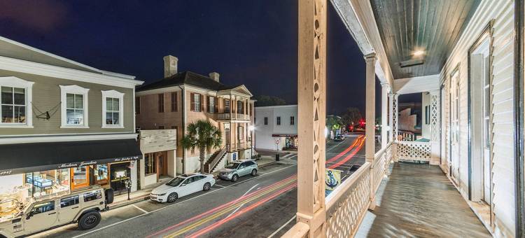 博福特旅馆(The Beaufort Inn)图片