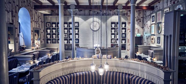 马尔马逊贝尔法斯特酒店(Malmaison Belfast)图片