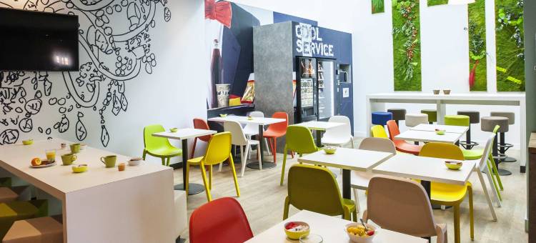 宜必思蒂耶里堡酒店(Ibis Château-Thierry)图片