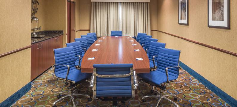 智选假日套房酒店曼彻斯特机场(Holiday Inn Express & Suites MANCHESTER-AIRPORT by IHG)图片