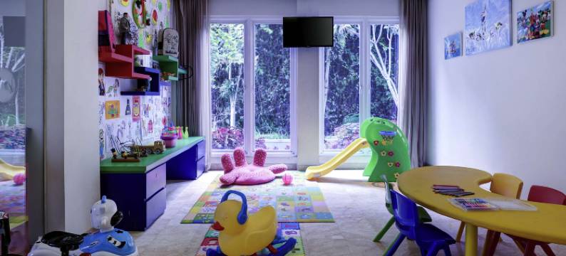 万隆塞提雅布迪美爵酒店(Grand Mercure Bandung Setiabudi)图片