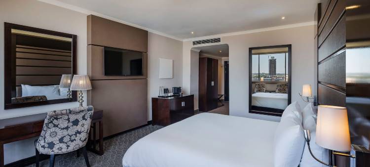 Protea Hotel Lusaka Tower图片