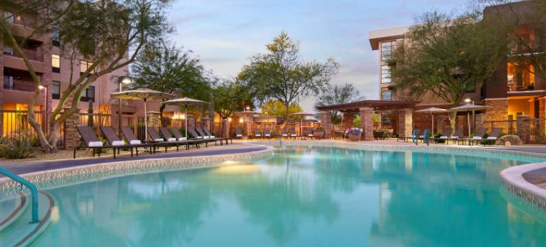 斯科特斯德盐河居家酒店(Residence Inn Scottsdale Salt River)图片