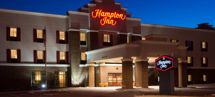 奥兰治城欢朋酒店(Hampton Inn Orange City)图片