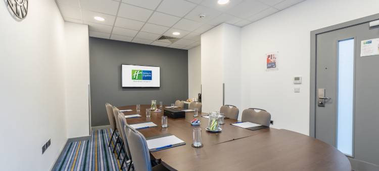 阿伯丁机场智选假日酒店(Holiday Inn Express Aberdeen Airport)图片