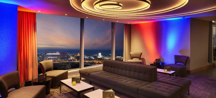 克里夫兰市区希尔顿酒店(Hilton Cleveland Downtown)图片