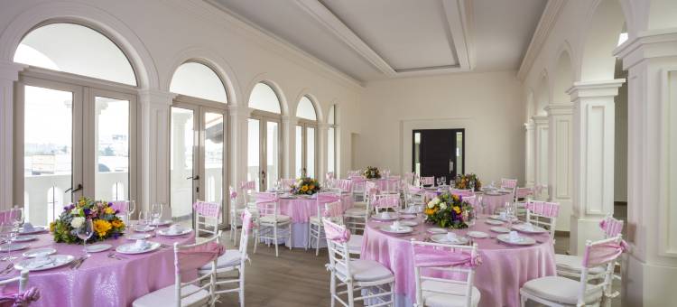 托卢卡希尔顿逸林酒店(DoubleTree by Hilton Toluca)图片