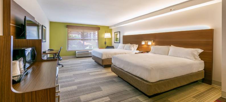 Holiday Inn Express 加特林堡(Holiday Inn Express GATLINBURG DOWNTOWN by IHG)图片