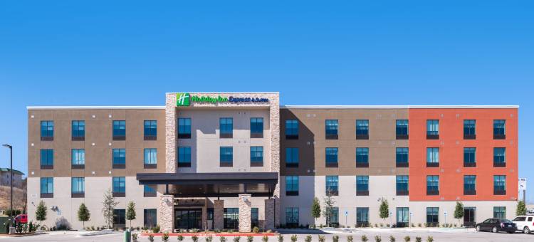 智选假日套房酒店-沃斯堡西(Holiday Inn Express & Suites Fort Worth West)图片