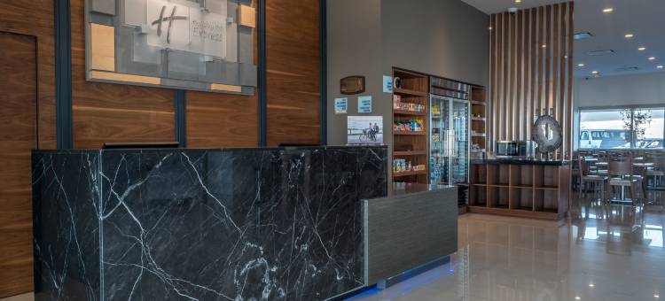 西拉奥机场航站楼智选假日套房酒店(Holiday Inn Express & Suites Silao Aeropuerto - Terminal)图片